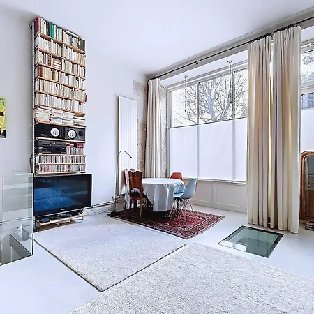 Charming Flat In The Heart Of Montmartre Apartamento Paris
