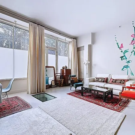 Charming Flat In The Heart Of Montmartre * Paris