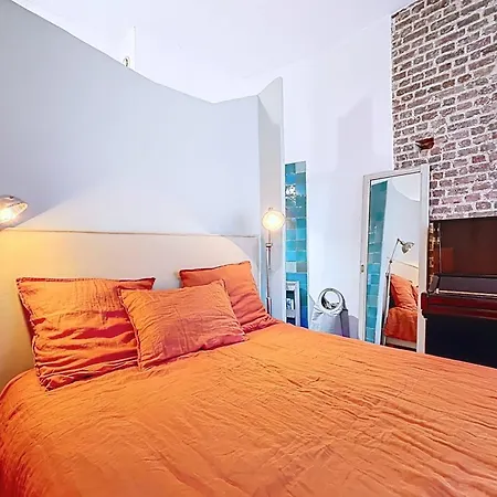 Charming Flat In The Heart Of Montmartre * Paris