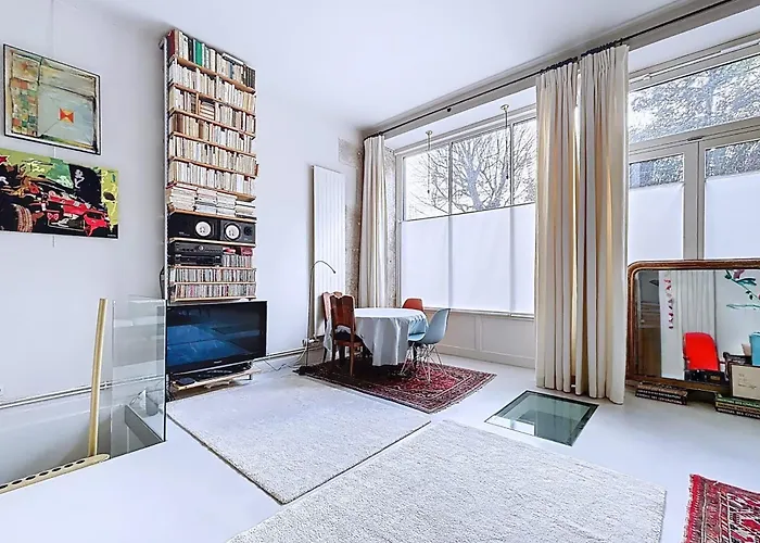 Charming Flat In The Heart Of Montmartre Apartamento Paris