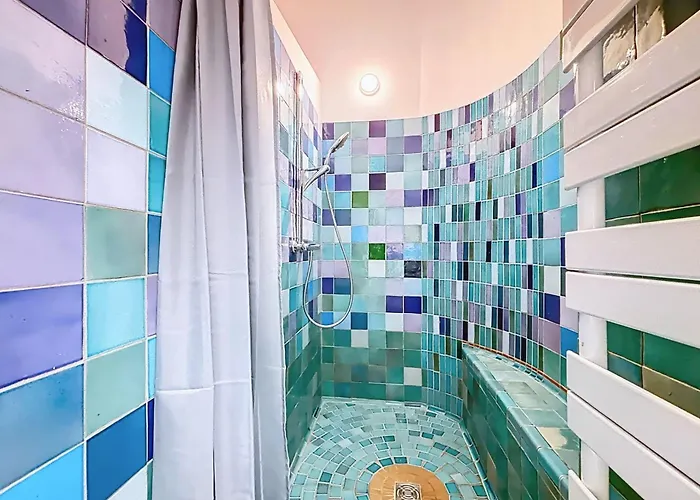 Apartamento Charming Flat In The Heart Of Montmartre *