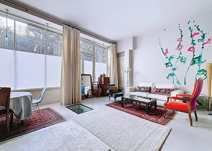 Charming Flat In The Heart Of Montmartre * Paris