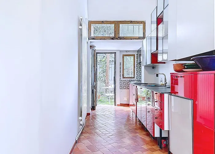 Apartamento Charming Flat In The Heart Of Montmartre