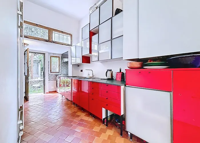 Charming Flat In The Heart Of Montmartre Apartamento Paris